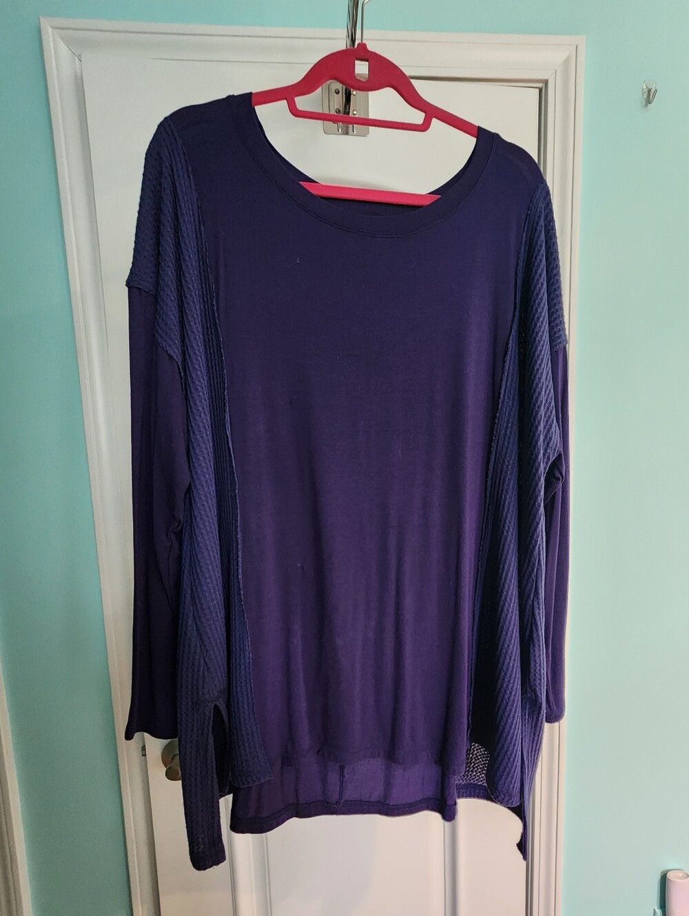 Lane Bryant LIVI top